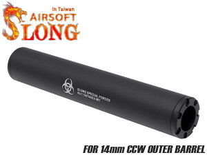 SLONG AIRSOFT ���C�h�z�[�� �����O�T�v���b�T�[ �}�[�L���O for 14mmCCW BK�����C�h �J�� ���˕s�� �΍� �J�X�^�� ����a �X�|���W ���O�� �����d�l �f�U�C��