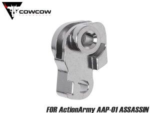 COWCOW TECHNOLOGY �X�e�����X MAF �n���}�[ for ActionArmy AAP-01�������x �Ȃ߂炩�ȕ\�� ���C�����d�グ ���C��R �ጸ �n�C�X�s�[�h�� �����n���}�[