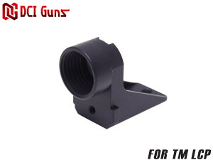 DCI Guns 11mm���l�W �T�C�����T�[�A�_�v�^�[ �����}���C LCP�p �u���b�N���T�C�����T�[�A�^�b�`�����g/�R���p�N�g�L�����[