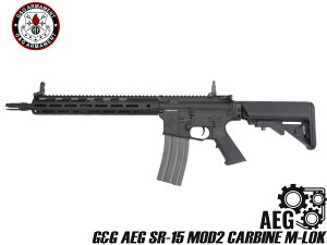 G&G dK SR-15 MOD2 CARBINE M-LOKCOdK/J[rCt/GbN/iCc/CZX/A/URX-4/dqgK[