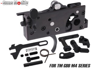 Guns Modify �����g���K�[�{�b�N�X+MIM �X�`�[�� �t�@�C�A�����O�p�[�c�Z�b�g+AR STD�g���K�[ for TM GBB M4���������n���}�[&�V�A�[���� �����i �A�b�v�O���[�h