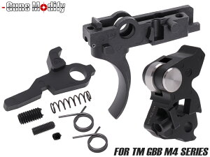 Guns Modify _CNg[hΉ MIMX`[ AWX^u n}[ & AR STD AWX^ugK[ Zbg for TM GBB M4n}[ gK[ VA[