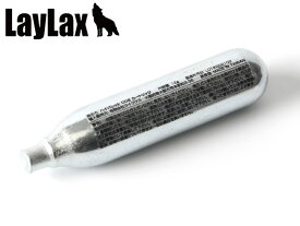 LayLax satellite ハイバレット CO2カートリッジガスボンベ 6本入り◆ガスガン CO2マガジン 6本セット マルシン APS WE Bell スペア 品質 純正品 予備 ガン