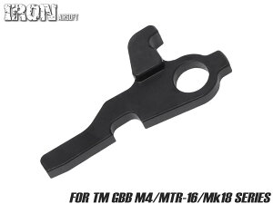 IRON AIRSOFT �X�`�[��CNC �f�B�X�R�l�N�^�[ for TM GBB M4���X�`�[�� CNC���H ���x ���x �A�b�v �X�`�[���f�� �_�C���N�g���[�h ���� ���� �J�X�^�� �p�[�c