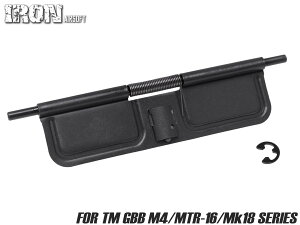 IRON AIRSOFT X`[_XgJo[ for TM GBB M4X`[  dʊ A J JTEh X`[ O[hAbv ו JX^ p[c
