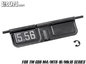 IRON AIRSOFT X`[_XgJo[ 5.56 for TM GBB M4X`[  dʊ A J JTEh X`[ O[hAbv }[LO e