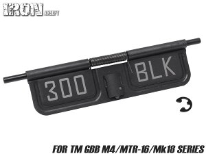 IRON AIRSOFT X`[_XgJo[ 300blk for TM GBB M4X`[  dʊ A J JTEh X`[ O[hAbv }[LO e