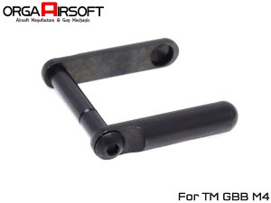 ORGA AIRSOFT �����}���CM4 GBB�p �A���`���[�e�[�V���������N���K�X�u���[�o�b�N/M4�V���[�Y/�m�����[�e�[�V����/�g���K�[�s��/�����h�~