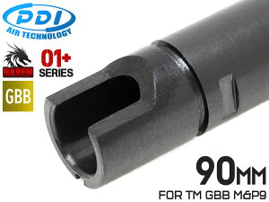 PDI RAVEN�V���[�Y 01+ GBB �����C���i�[�o����(6.01±0.007) 90mm �}���C M&P9���^�C�g�o���� ���[�x���o���� �����}���C �K�X�K�� GBB ���[�R�X�g �J�X�^��
