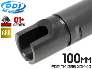 PDI RAVEN�V���[�Y 01+ GBB �����C���i�[�o����(6.01±0.007) 100mm �}���C XDM-40���^�C�g�o���� ���[�x���o���� �����}���C �K�X�K�� GBB ���[�R�X�g