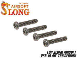 SLONG AIRSOFT P[XlW*4 VSR-10iSLONG gK[{bNX)SLONG {g 4{ Zbg А \ C p[c JX^}CY Œ P[X TRIGGER BOX