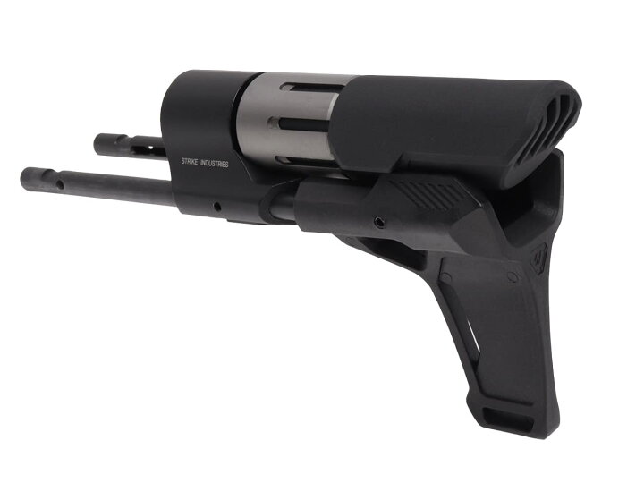 楽天市場】5KU STRIKE INDUSTRIES VIPER PDW スタビライザー ストック 