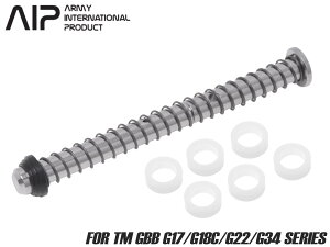 AIP XeX RCXvOKCh w/ obt@ for TM G17/G18C/G22/G34 Gen3ϐH x  CNC x X[Y  JX^ hXAbv