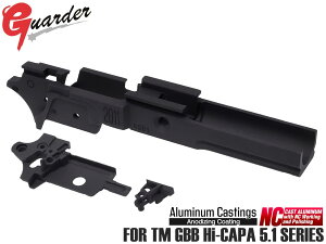 CAPA-60(S)BKGUARDER A~ yʃ~bht[ STI 2011}[LO for TM GBB Hi-CAPA5.1ubN \ dx ό  y _CLXg NC x