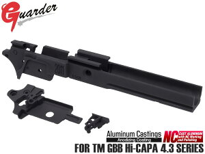 CAPA-61(S)BKGUARDER A~ yʃ~bht[ STI 2011}[LO for TM GBB Hi-CAPA4..3y _CLXg NC ubN \ dx ό  H x