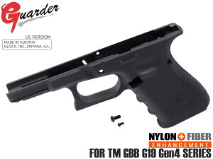 GLK-250(BK)GUARDER GLOCK Gen.4 IWit[ US Ver for }C G19 Gen4A t@Co[ |}[ US  }[LO MADE IN AUSTRIA }bg