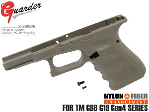 GLK-250(FDE)GUARDER GLOCK Gen.4 IWit[ US Ver for }C G19 Gen4A t@Co[ |}[ US  }[LO MADE IN AUSTRIA }bg