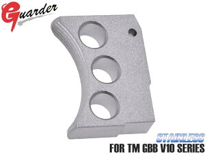 V10-29(SV)��GUARDER �X�e�����X 3�z�[�� �g���K�[ for �}���C V10���X�e�����X�� ���� �d���� �A�b�v P-Process ���� ���� �h���X�A�b�v �ϋv�� ���� �J�X�^��