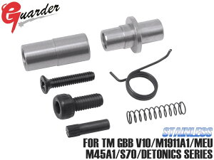 V10-31��GUARDER �n���}�[�V���[�V �C���i�[�p�[�c�Z�b�g for �}���C V10/M1911A1/MEU/M45A1/S70/Detonics���V�A�[�X���[�u �n���}�[�V���t�g ���x �ϐH�� ��C