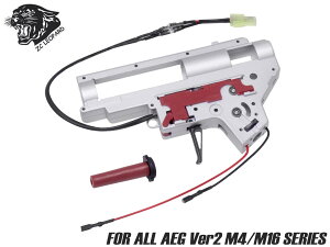 ZC LEOPARD V2 QD J{bNXZbg 8mm Oz/WXCb` for AEG M4QDXvO VXe ZbeBO ~lW  Ή t]h~ b` 