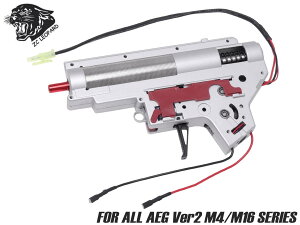 ZC LEOPARD V2 QD nCptH[}X J{bNXCOMP 8mm z/MosFET for AEG M4\ JX^p[c QDXvO VXe ~lW t]h~