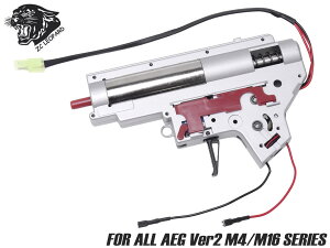 ZC LEOPARD V2 QD X^_[h J{bNXCOMP 8mm z/MosFET for AEG M4Rv[g ۂ ւ QD XvO VXe t] h~ 