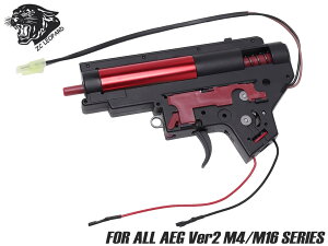 ZC LEOPARD V2 QD X^_[h J{bNXCOMP 8mm z/WXCb` for AEG M4Rv[g Zbg ܂邲 ւ y QD XvO VXe