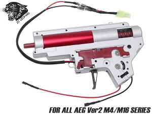 ZC LEOPARD V2 QD X^_[h J{bNXCOMP 8mm Oz/WXCb` for AEG M4}C ZbeBO Zbg p[c SPKCh t]h~ b` 