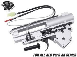 ZC LEOPARD V3 QD J{bNXZbg 8mm Oz/}CNXCb` for AEG AKXvOKCh X|X gK[tB[ ʓd ~lW C 