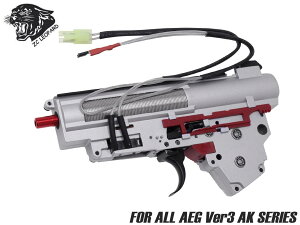 ZC LEOPARD V3 QD nCptH[}X J{bNXCOMP 8mm Oz/}CNXCb` for AEG AKRv[g Zbg QDXvOVXe ~lW 