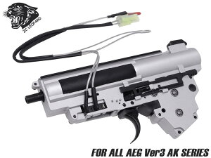 ZC LEOPARD V3 QD X^_[h J{bNXCOMP 8mm Oz/}CNXCb` for AEG AKRv[g Zbg ۂ ւ @\ QDXvOVXe