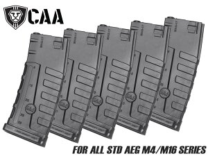 CAA AIRSOFT 140Rds XvO}KW 5{Zbgo[pbN5 Zbg y ABS   fUC [h y XvO op[`