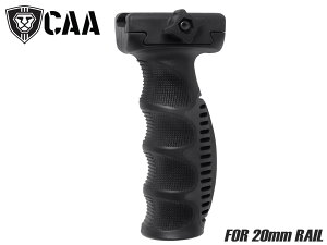 CAA Airsoft EVG �G���S�m�~�b�N �o�[�e�B�J�� �O���b�v ���G���S�m�~�N�X �f�U�C�� �t�@�A�O���b�v 20mm ���[�� CR123A �P4�d�r ���[ ���K �z�[���h ���ɂ���