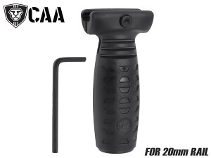 CAA Airsoft TVG1 TChNbv o[eBJ ObvI[\hbNX X^C 20mm [ |}[ Obv CR123A obe[ 2{ [ 萫