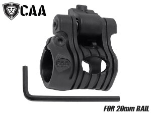 CAA Airsoft UFHP 5|WV 1C` Cg/[U[ }Eg for 20mm[5iK |WV px  \ tbVCg }Eg Hsv ȒP