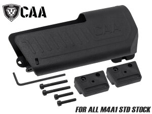 CAA Airsoft SST1 `[NXg for M4A1AR-15 WXgbN t  obe[ Xg[W CR123A obe[ 4{ [ hXAbv hXAbv