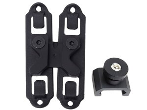 MILITARY-BASE(~^[x[X)EF|NVXe [[Ver BK(S)TChA[ gȂ ֗ ObY [ Ԃ h~ zX^[ 25mm