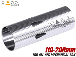 MAXX AEG �X�e�����XCNC �V�����_�[ type F(110-200mm)�������|�[�g �����x �����x ���o�� ���� �V�����_�[ ���J�{�b�N�X �ϋv�� �ϖ��Ր� ���� ���M��