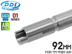 PDI 01V[Y ASP XeXCi[o(6.01±0.002) 92mm }C GARL M1911x We Y V[gW sXg nhK