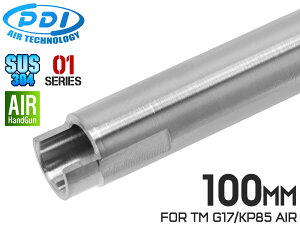 PDI 01V[Y ASP XeXCi[o(6.01±0.002) 100mm }C GARL G17 KP85 We V[gW sXg nhK