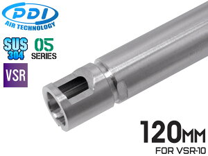PDI 05�V���[�Y VSR/L96 �������X�e�����X�C���i�[�o����(6.05±0.002) 120mm VSR-10(�x���[�V���[�g)�������}���C �W�e�� ���� ���i�� ���� �Q�[�� SUS304 ����