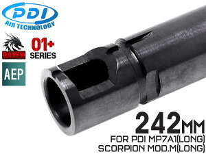 PDI RAVENV[Y 01+ AEP Ci[o(6.01±0.007) 242mm MP7A1 O/SCORPION MOD.M O We  x ^Cg }Yx[X 