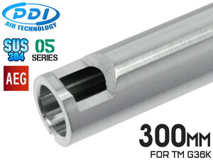 PDI 05V[Y AEG  XeXCi[o(6.05±0.002) 300mm }C G36KWe  oX SUS304 ϐH x x  6mm BBe
