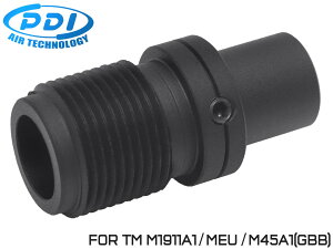 PDI TCT[A^b`g 14mmtlW }C GBB M1911A1/MEU/M45A1(OCi[oK{)CCW g We A_v^[ ClW Xe o
