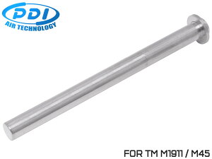 PDI �X�e�����XCNC �����O ���R�C���X�v�����O�K�C�h �����}���C GBB M1911/M45���u���[�o�b�N ���x �����O�K�C�h ���� SUS303 �S�؍� ���ʎd�グ �X�v�����O SP