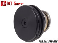 DCI Guns STD(スタンダード)電動ガン用側面吸気ピストンヘッド【POM】◆東京マルイ MARUI AEG M4A1 M16 …