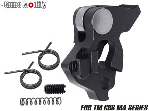 Guns Modify �_�C���N�g���[�h�Ή� �X�`�[��CNC �A�W���X�^�u���n���}�[ for TM GBB M4���}���C �u���b�N���� MWS MTR ���� �n���}�[���[�g �����\ ����