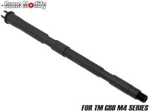 Guns Modify 14.5C` A~CNC J[rOX wr[o MIL SPEC for TM GBB M4}C MARUI KXu AE^[ u A  JX^