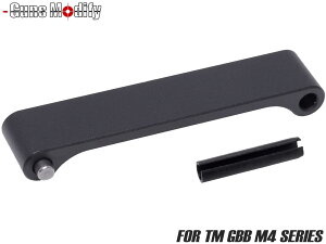 Guns Modify �A���~CNC AR-15 �X�^���_�[�h�g���K�[�K�[�h for TM/KSC GBB M4�������}���C �y�� �}�b�g �A���}�C�g ���A�� ���͋C �����A�b�v �g���K�[ �p�[�c