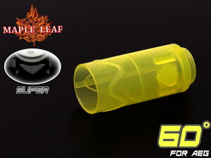 Maple Leaf MACARON SUPER �V���R�� �z�b�v�A�b�v�p�b�L�� 60° for AEG�������}���C MARUI ���|�� �t���b�g�z�b�v �d���K�� �X�^���_�[�h ������ �J�X�^��